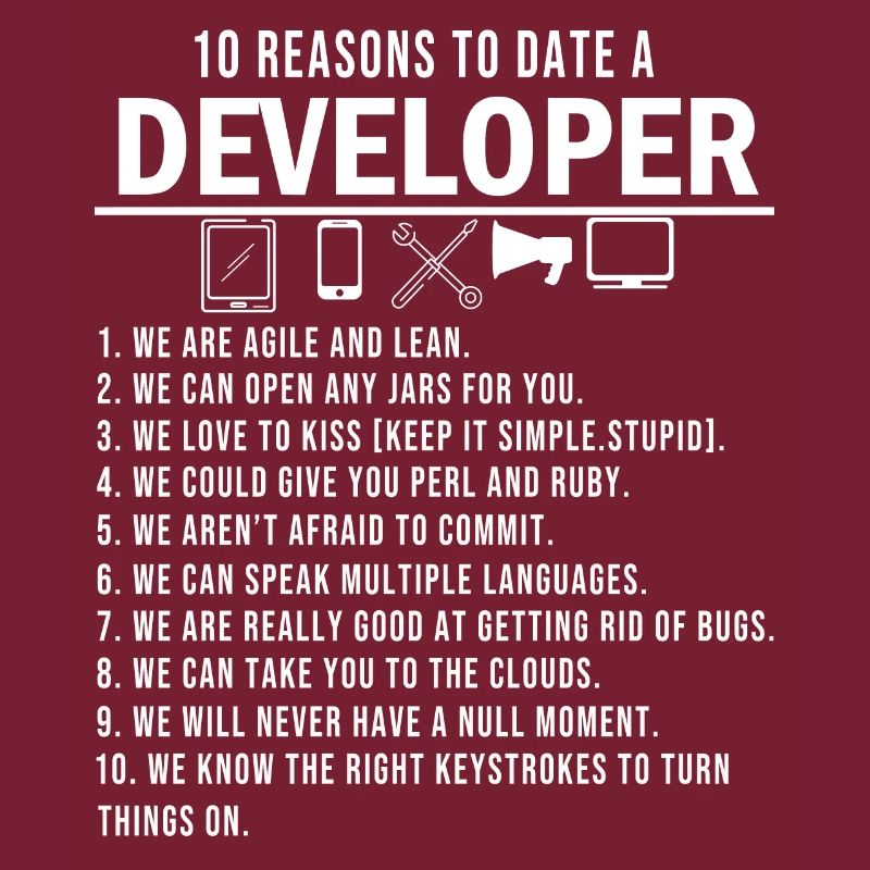 Software developer programming programming