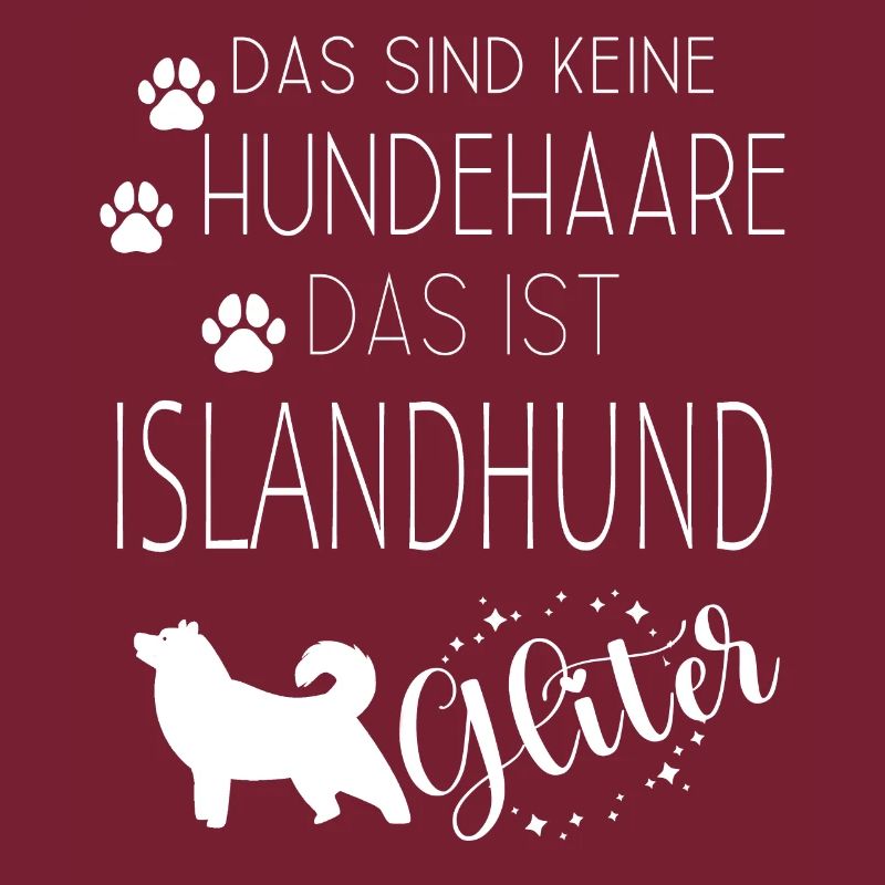 Islandhund Isländischer Schäferhund Spitz Hunde