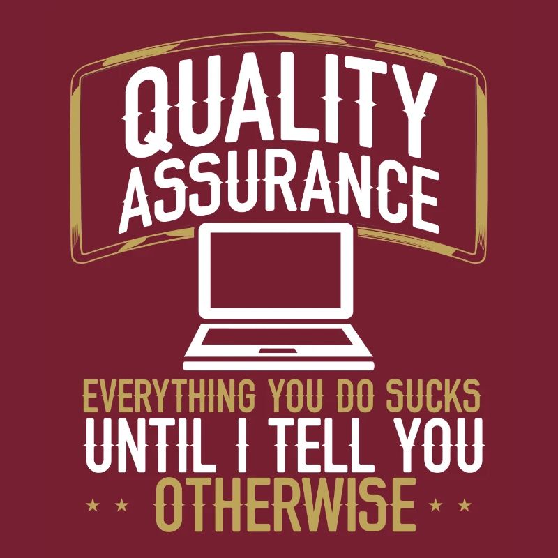 QA Engineering Code Testing Quality Assurance