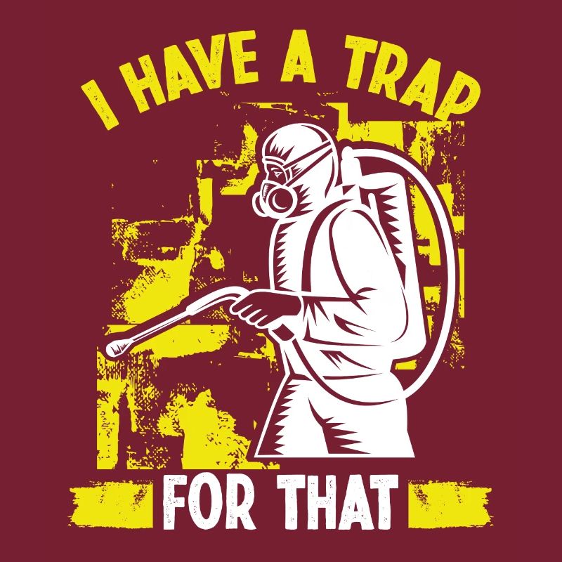 Pest Control Extermination Pest Control Worker