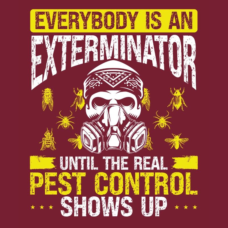 Pest Control Technician Pest Controller