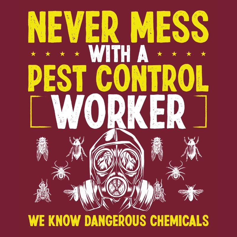 Pest Control Worker Animal Control Professional