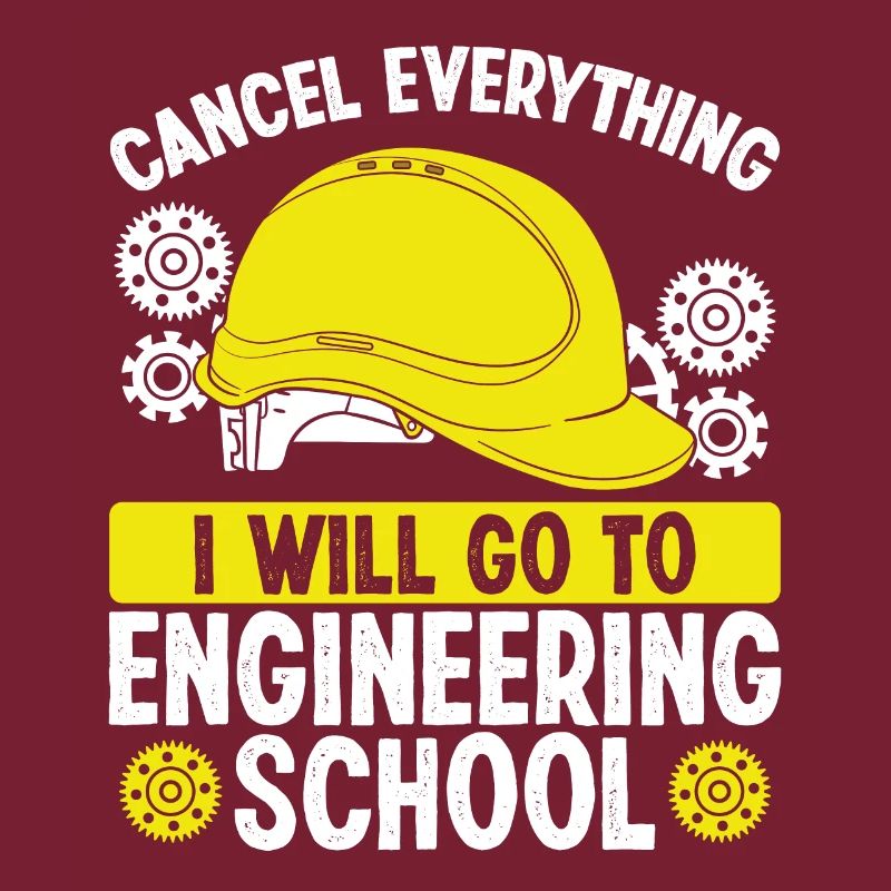 Engineering School Graduation Engineer School