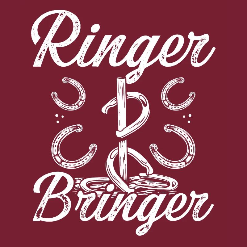 Horseshoe Pitching Throw Ringer Bringer Tosser