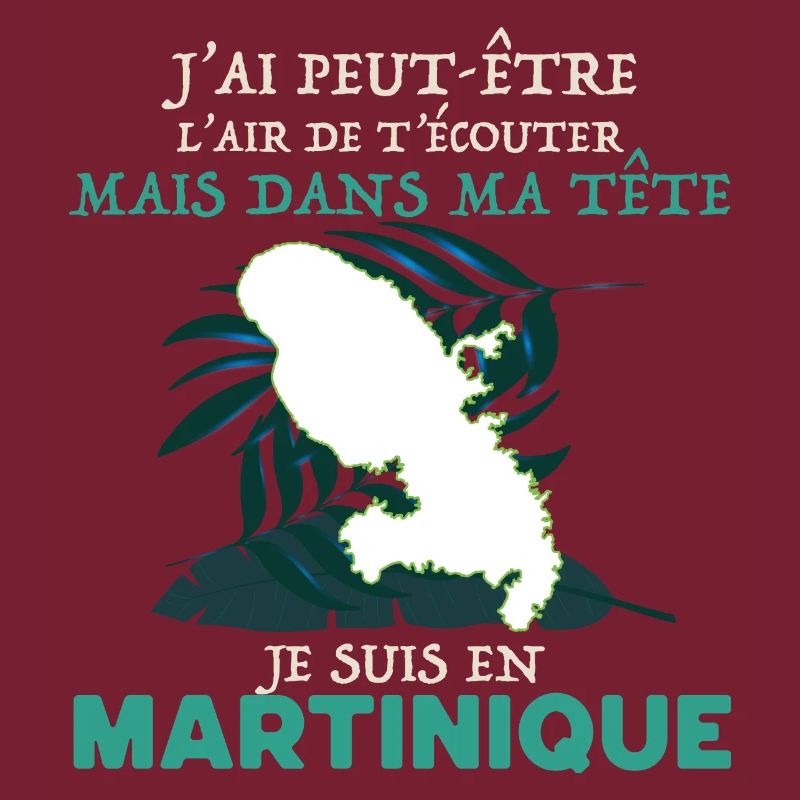 Message Martinique Idée Cadeau