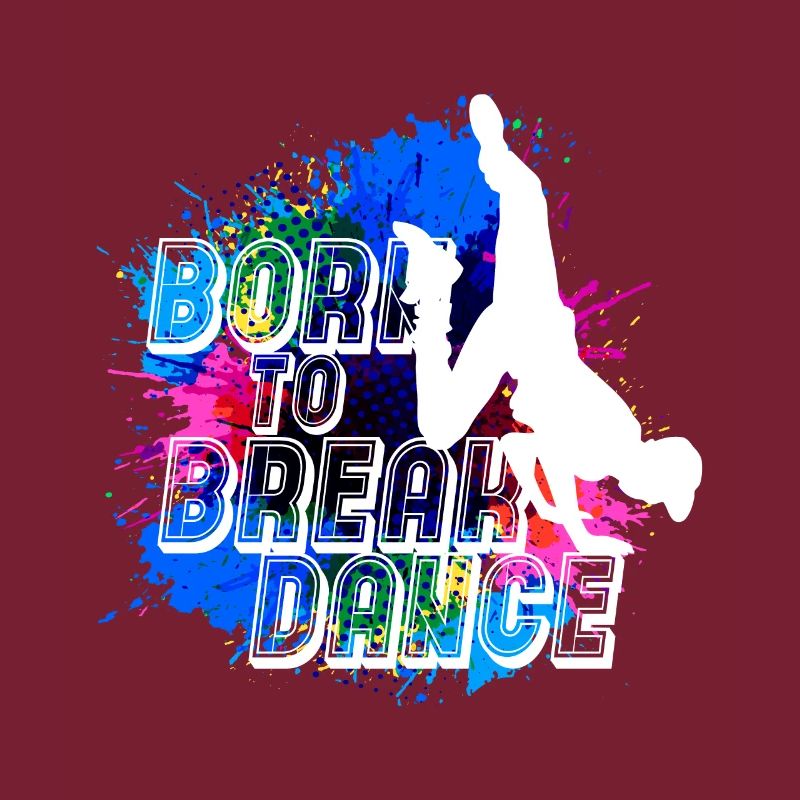 Breakdance Kind Junge Breakdancer Geschenk Cool