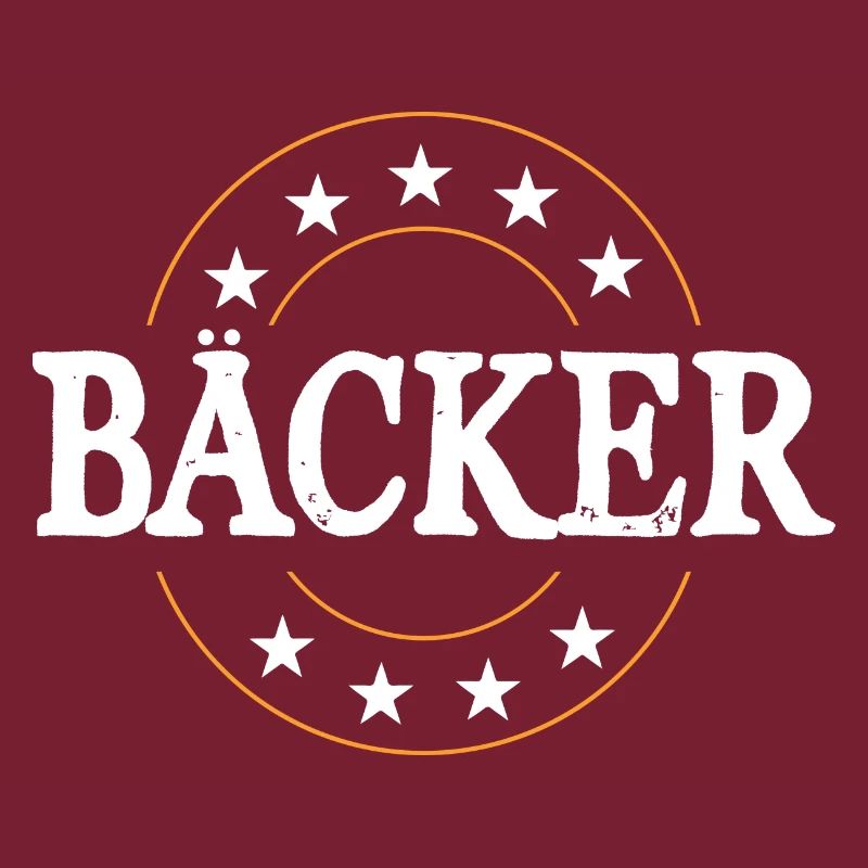 Bäcker Beruf