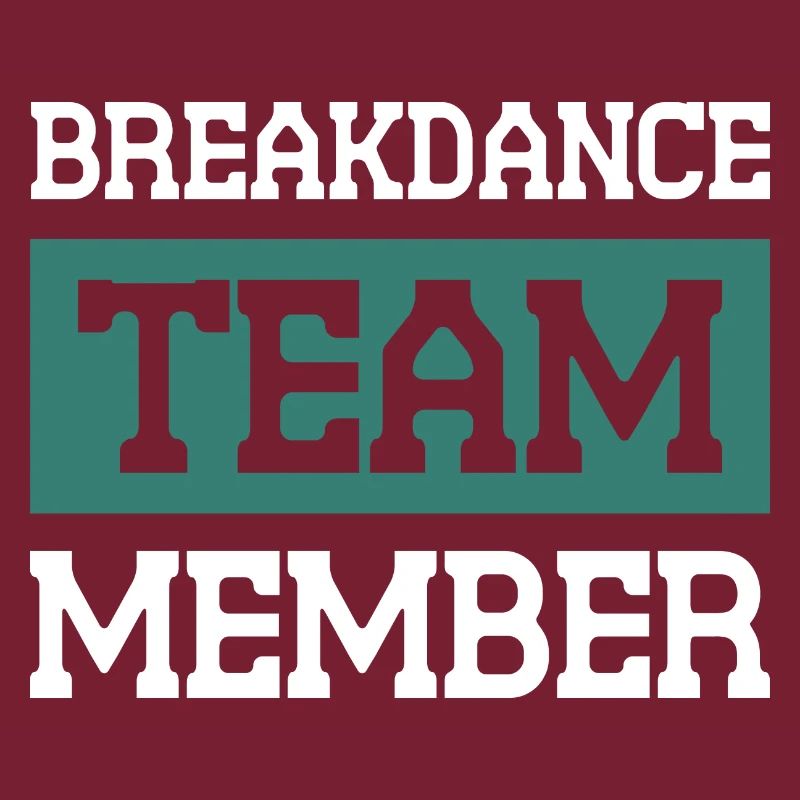 Breakdance Team