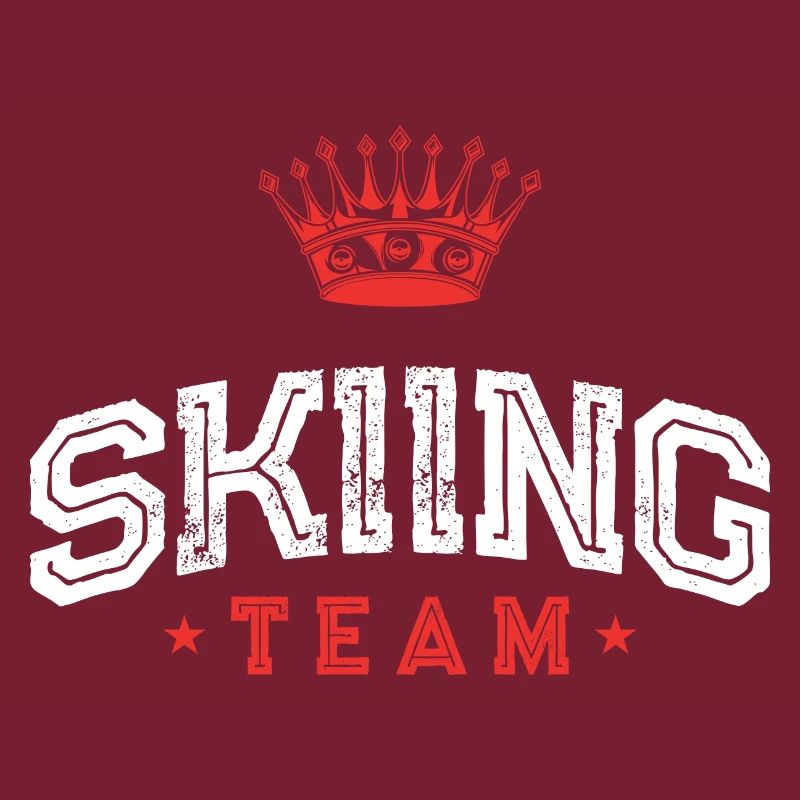 Skiing Team