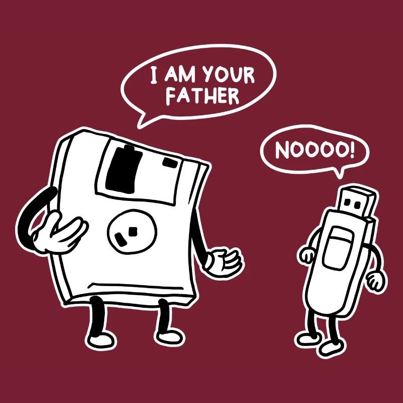 USB Disk Lustig Information Technology