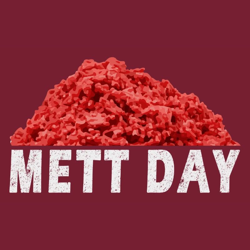 Mett Spruch Hackepeter Fleisch