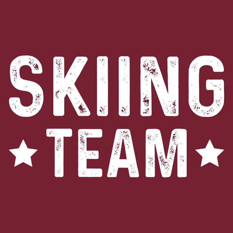 Skiing Team
