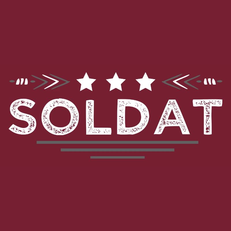 Soldat Beruf