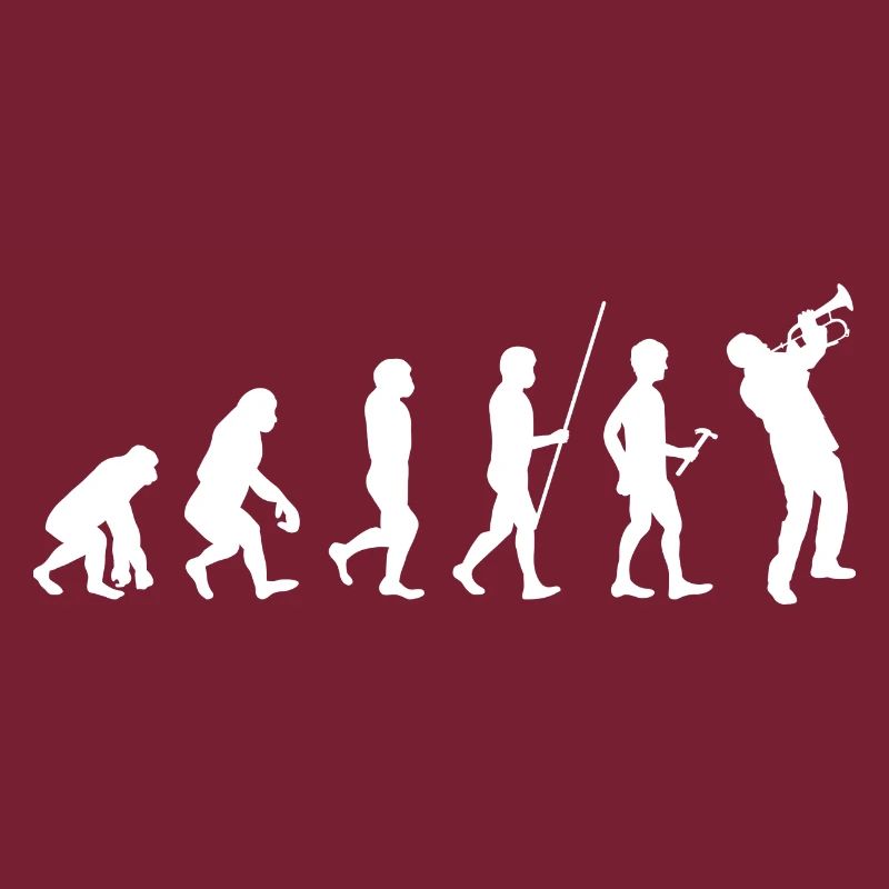Trompette trompette cadeau Evolution Jazz