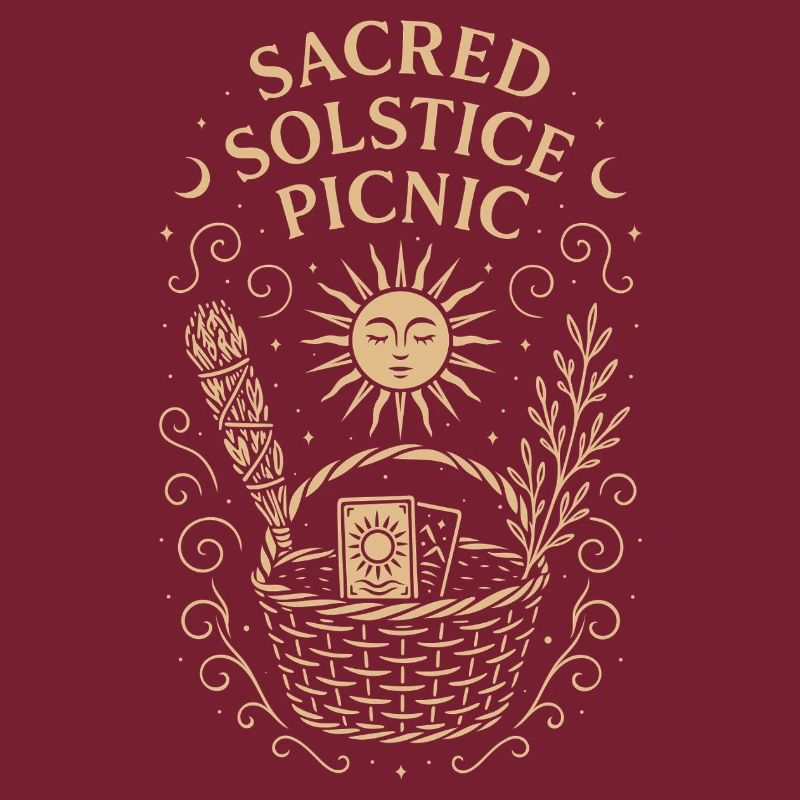 Litha Picnic - Solstice sacré Solstice d’été