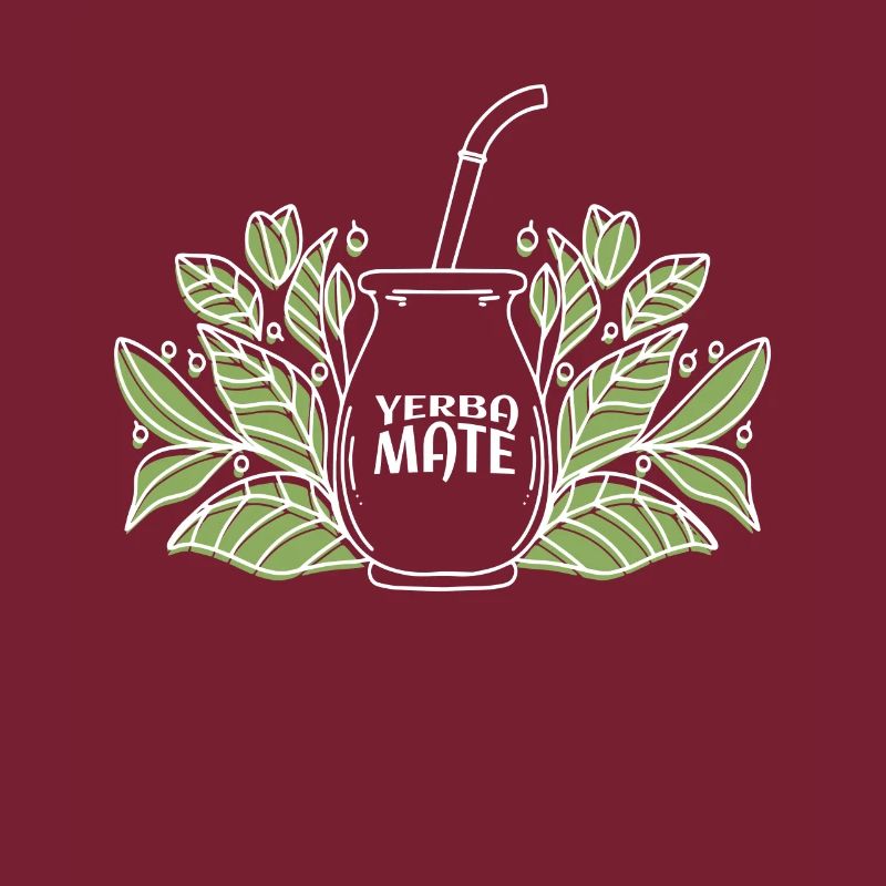 Yerba Mate Tee Trinker