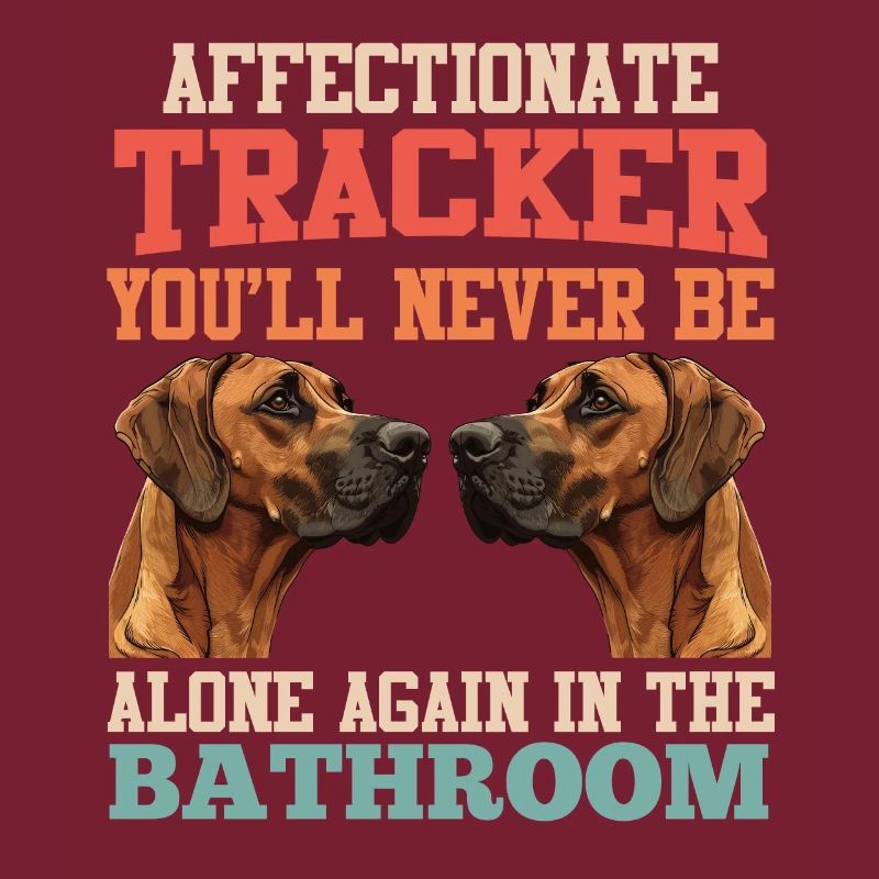 Rhodesian Ridgeback Owner AFFECTIONATE TRACKER
