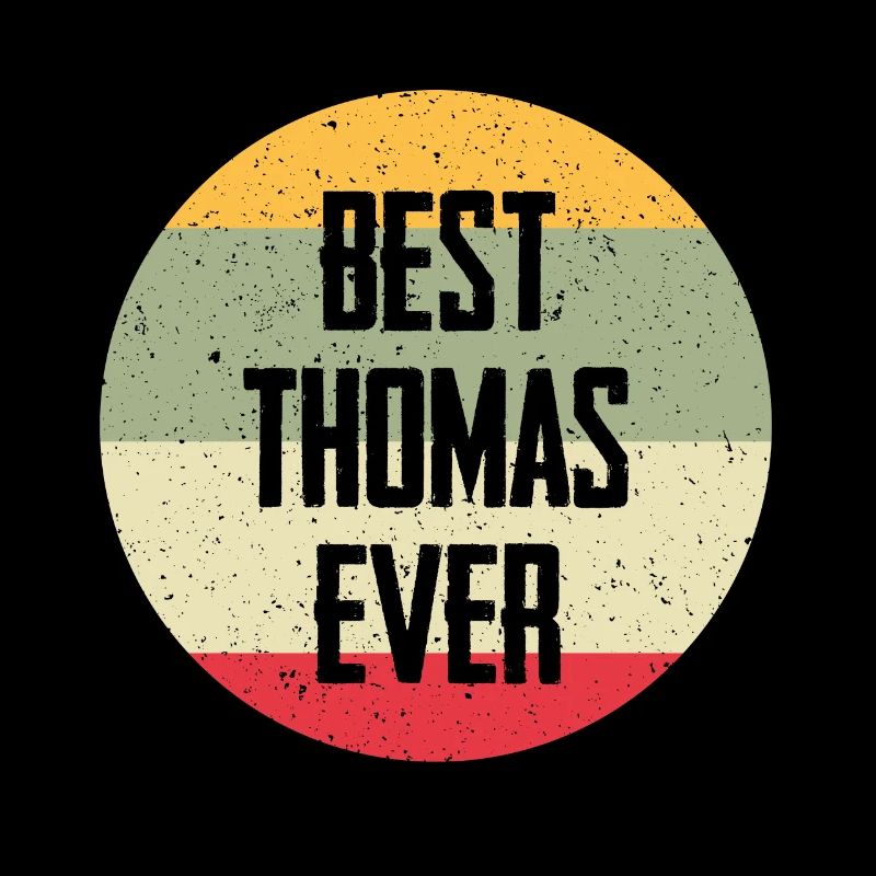 Best Thomas Ever