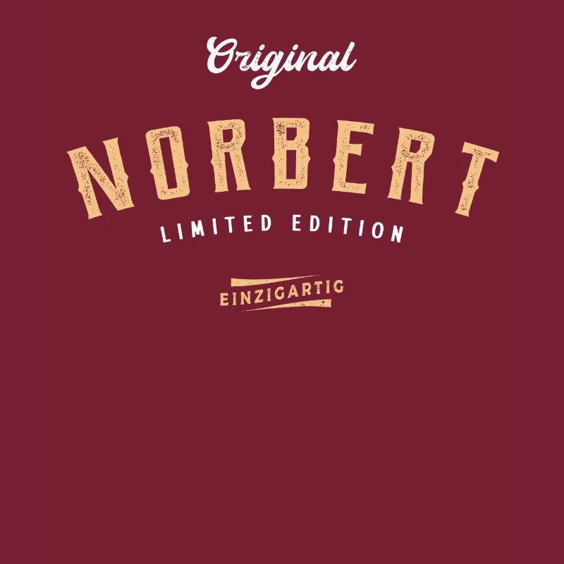Norbert Limited Edition
