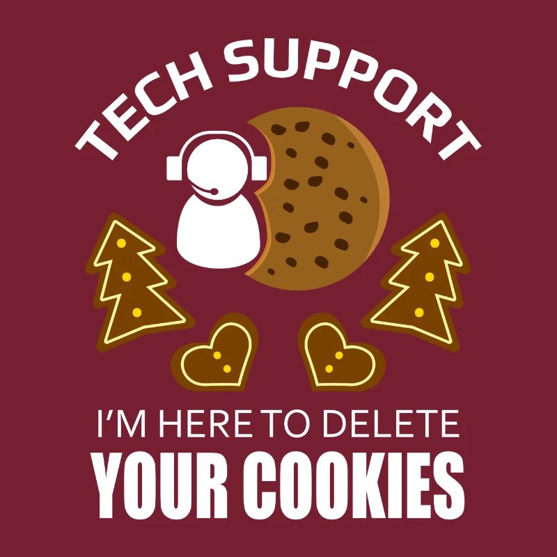 Support technique Cookie Supprimer Computer Scientist