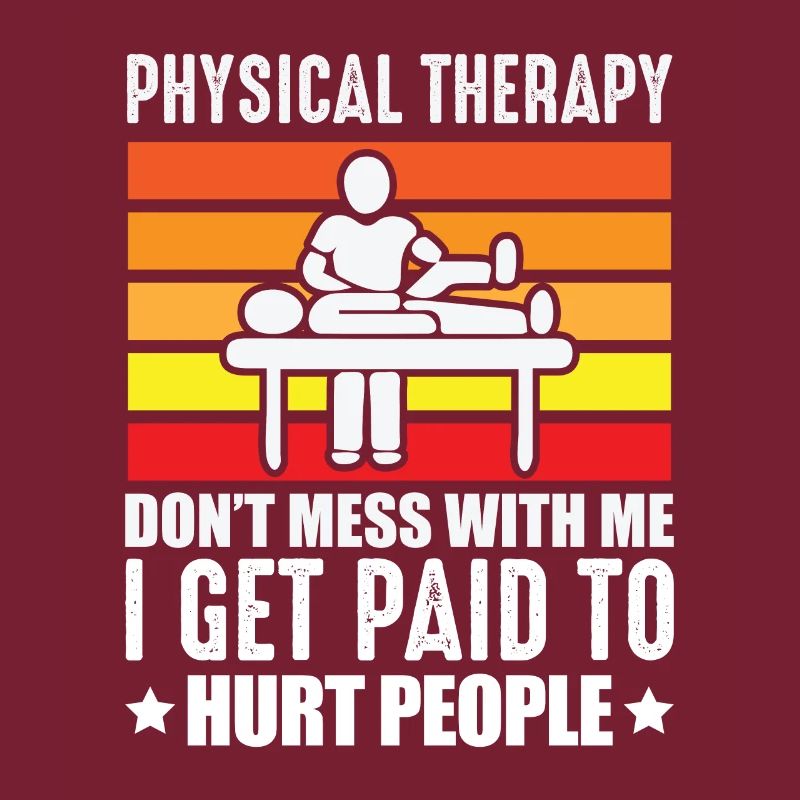 Physiotherapie PT Physio Massage Assistent