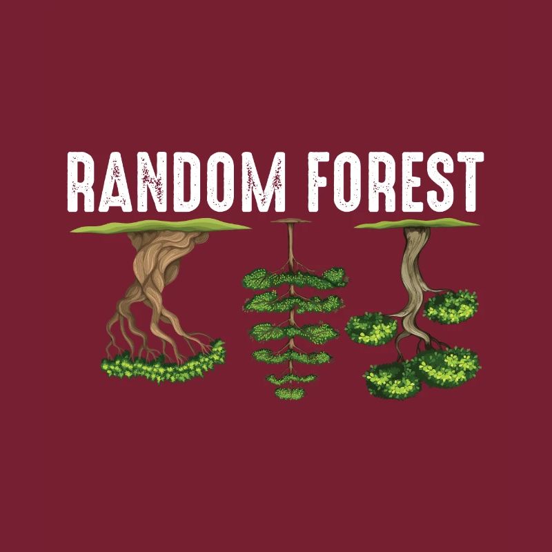 Classification artificielle math forêt aléatoire