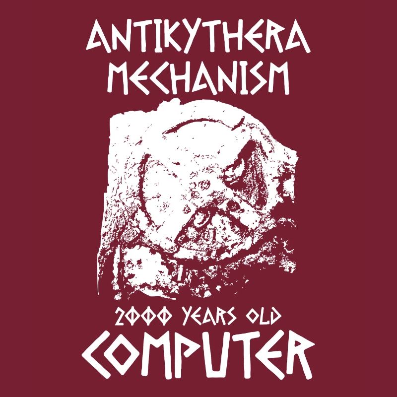 Antikythera Mechanismus altgriechischer Computer