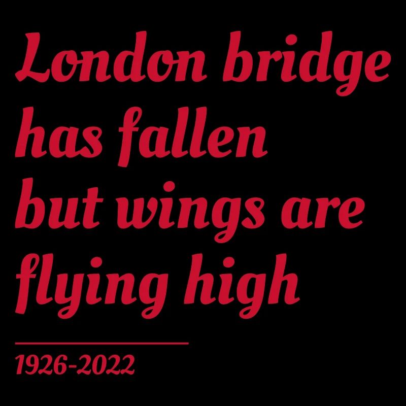 London Bridge is Down