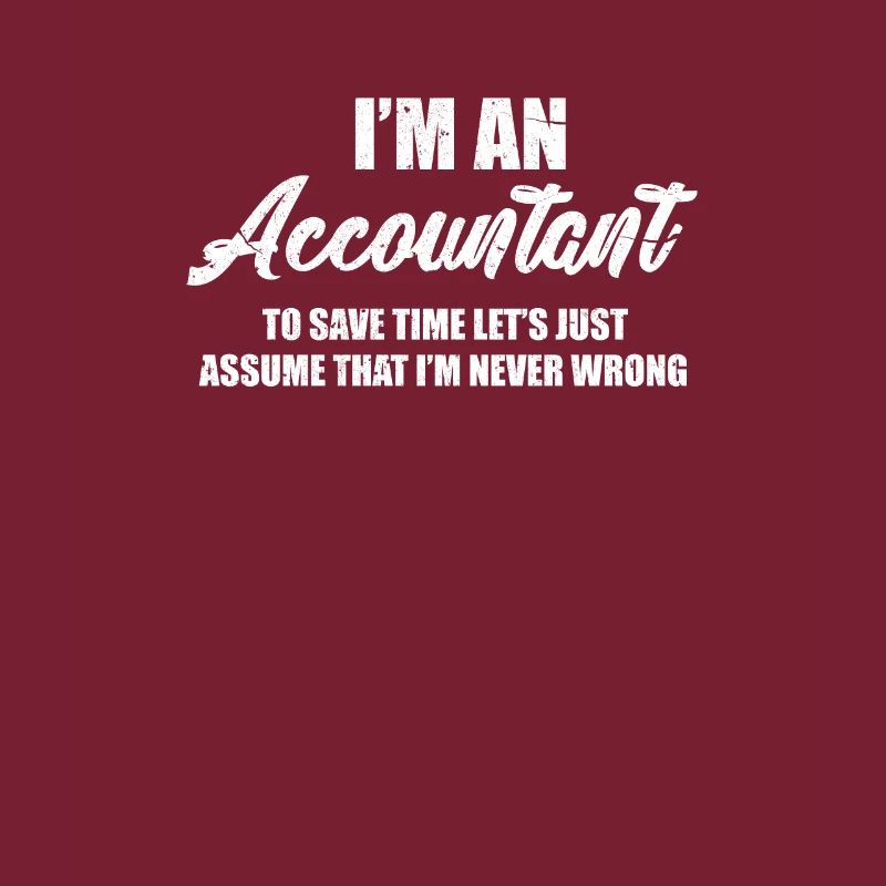 Comptabilité Comptable Cadeau