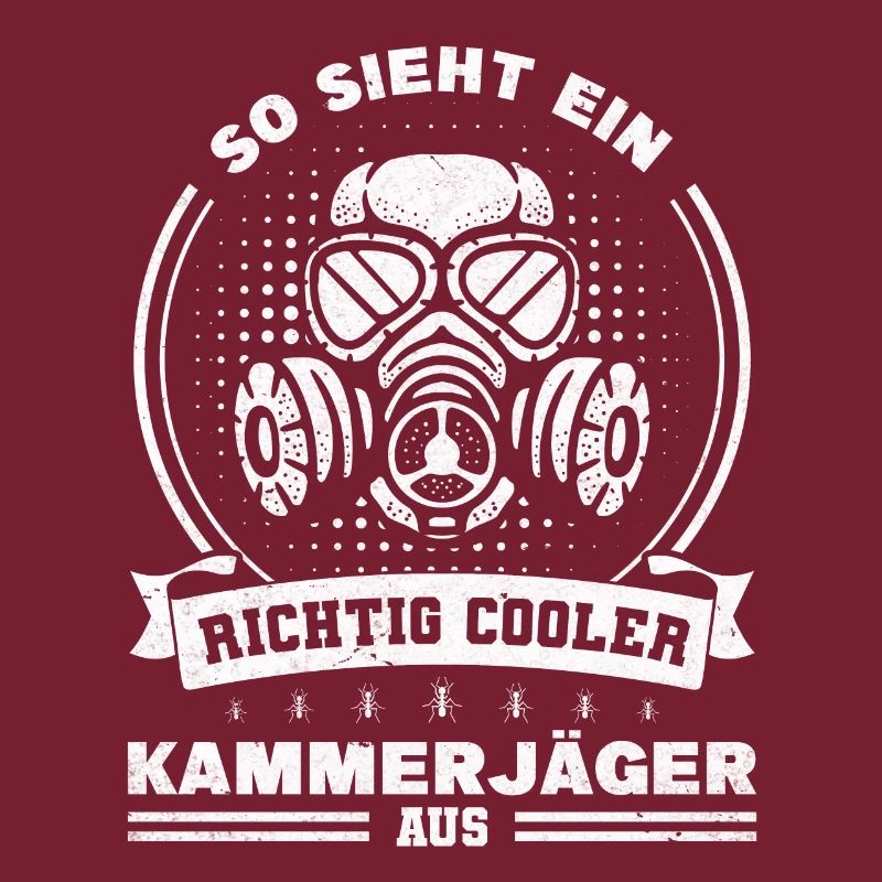 Kammerjäger Schädlingsbekämpfer
