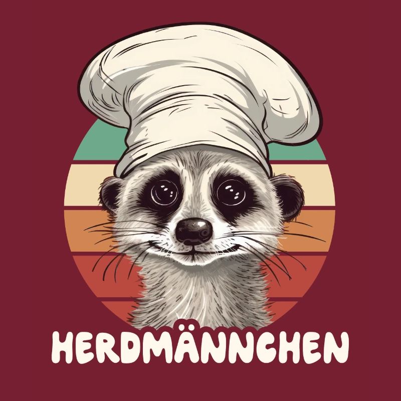 Herdmännchen Erdmännchen Koch