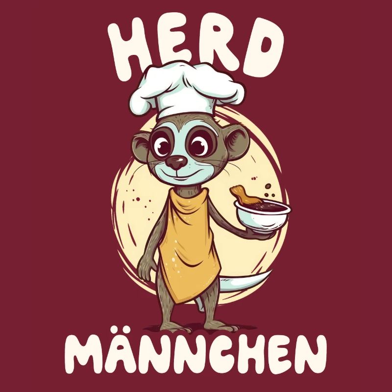 Herdmännchen Erdmännchen Koch