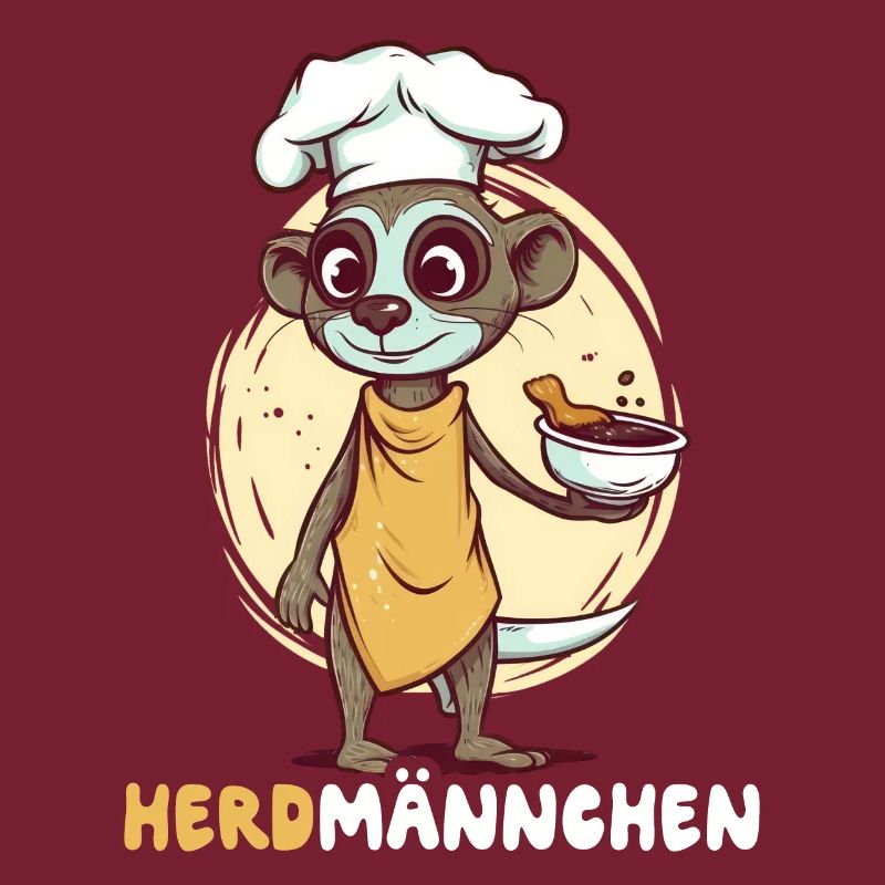 Herdmännchen Erdmännchen Koch