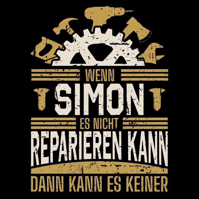 Simon Name Geschenk Geburtstag