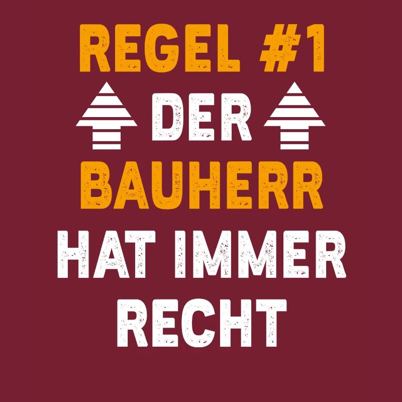 Bauherr Geschenk Geburtstag Spruch