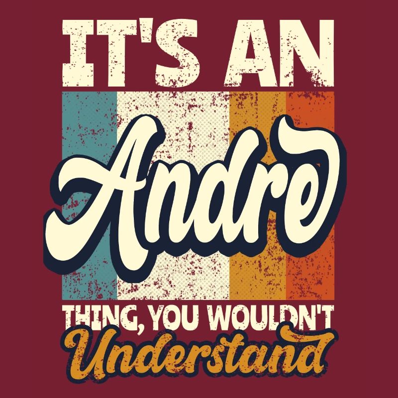 Name Andre Gift First Name Personalized