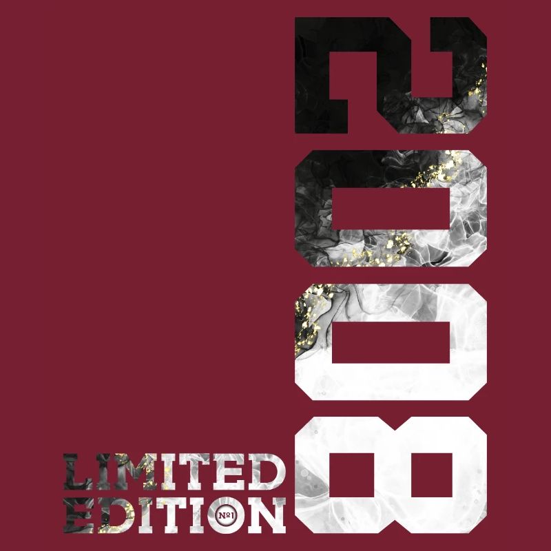 ÉDITION LIMITÉE 2008 COOL 18E ANNIVERSAIRE