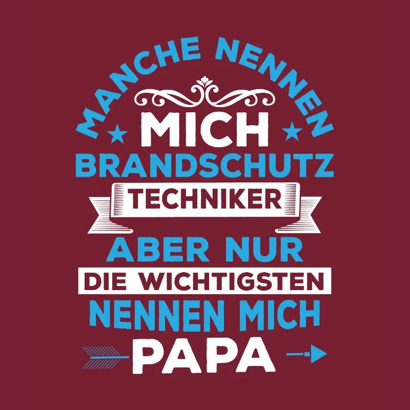 Brandschutztechniker Vater Brandschutz