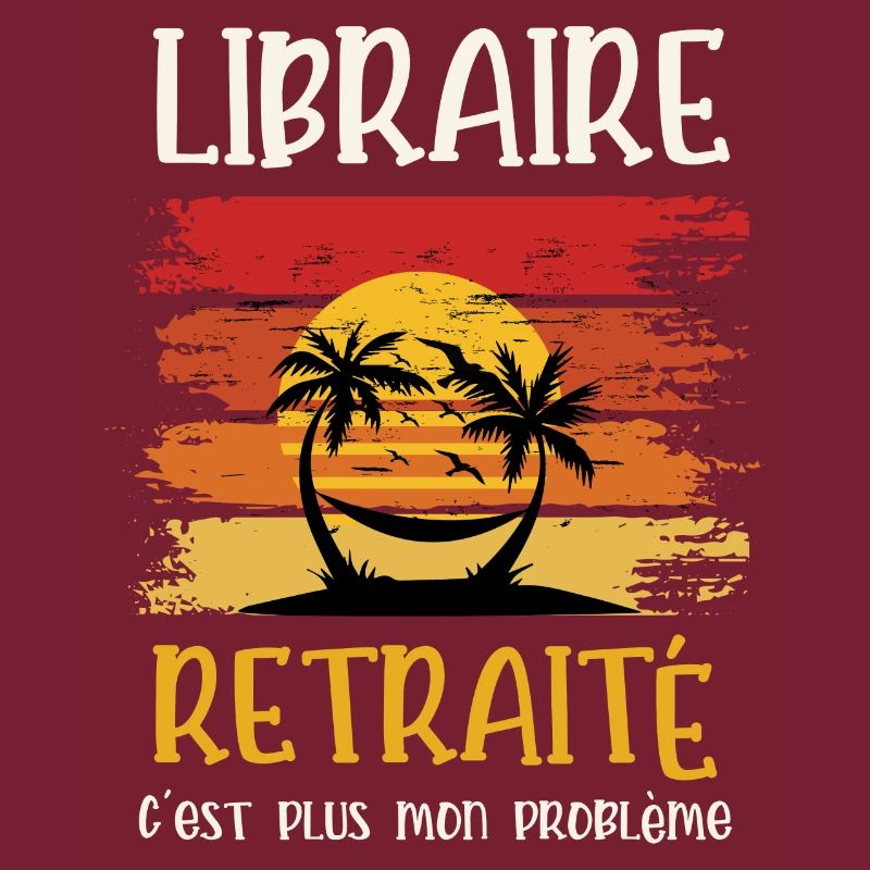 libraire retraité