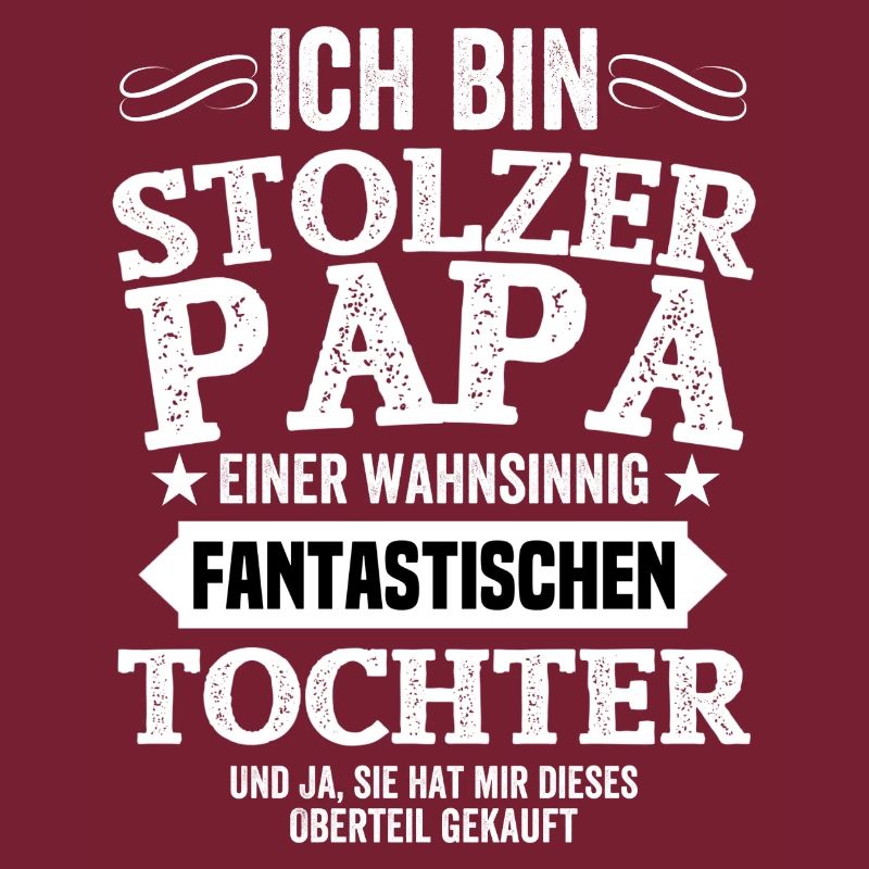 Ich bin stolzer Papa einer fantastischen Tochter