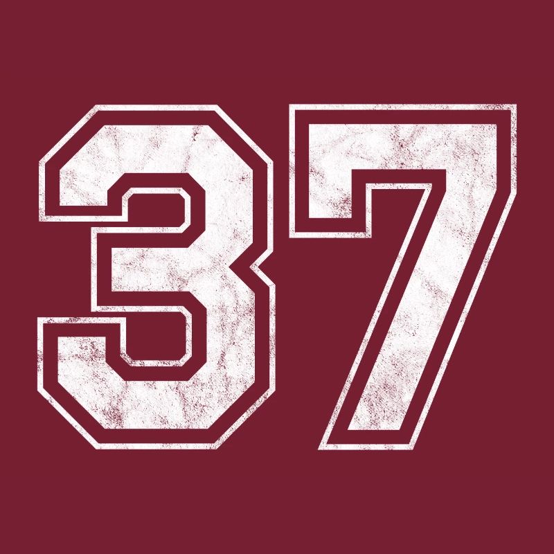 Number 37