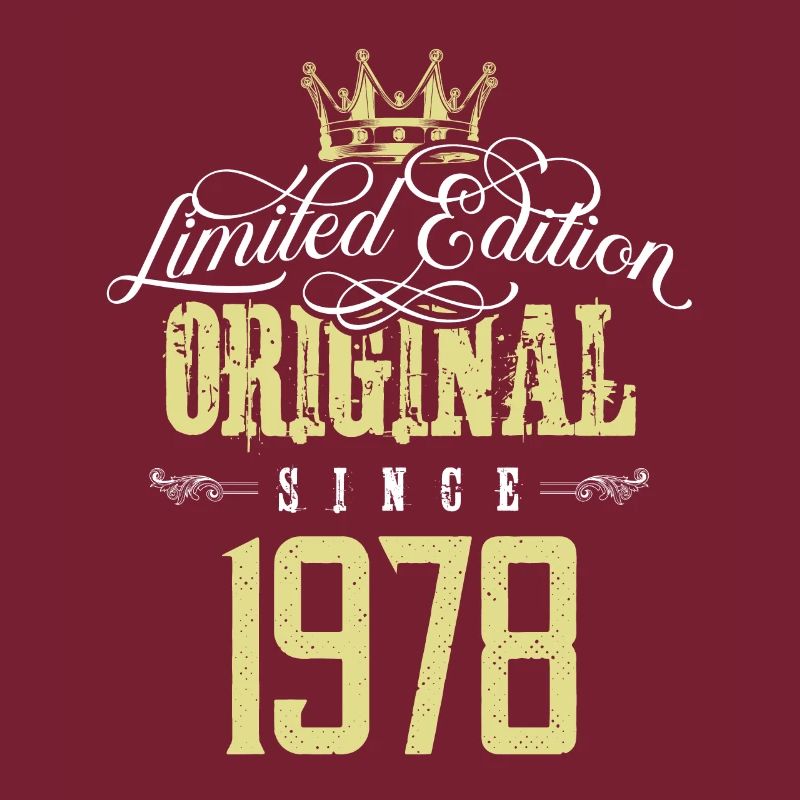 Édition limitée 1978