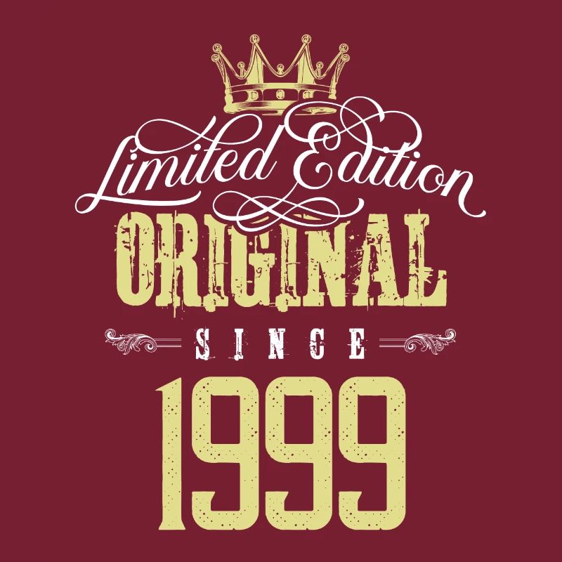 Édition limitée 1999