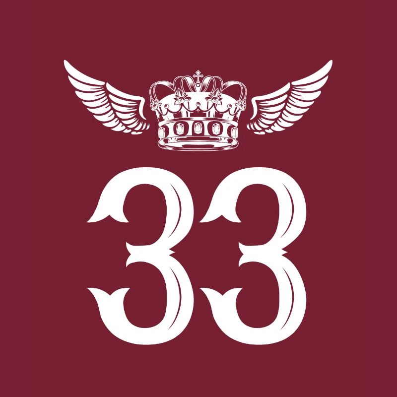 33 Couronne numérique