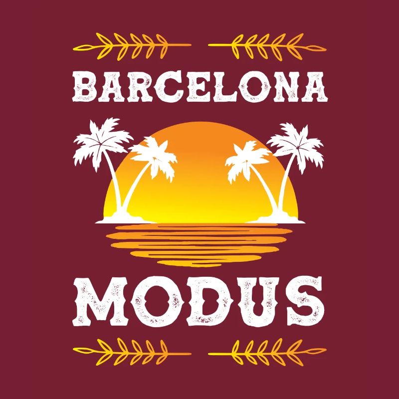 Mode Barcelone