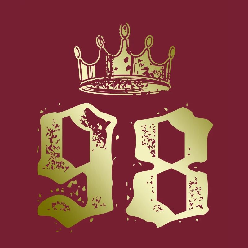 98 Couronne numérique