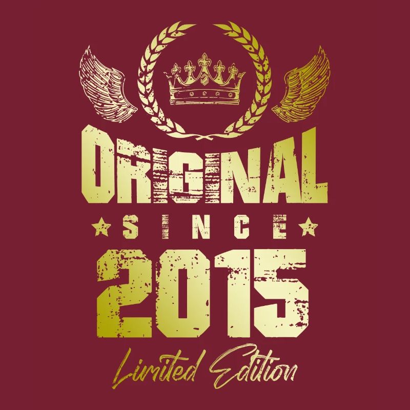 2015 limited edition