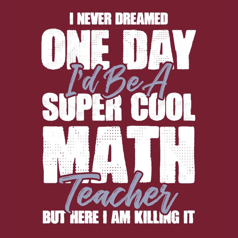 math teacher mathematics