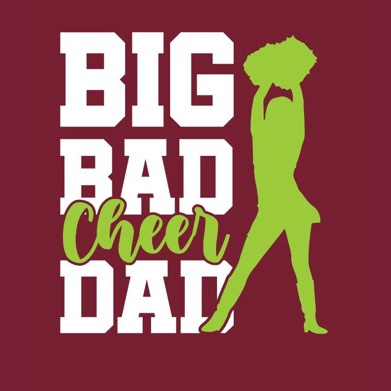 cheerleader dad