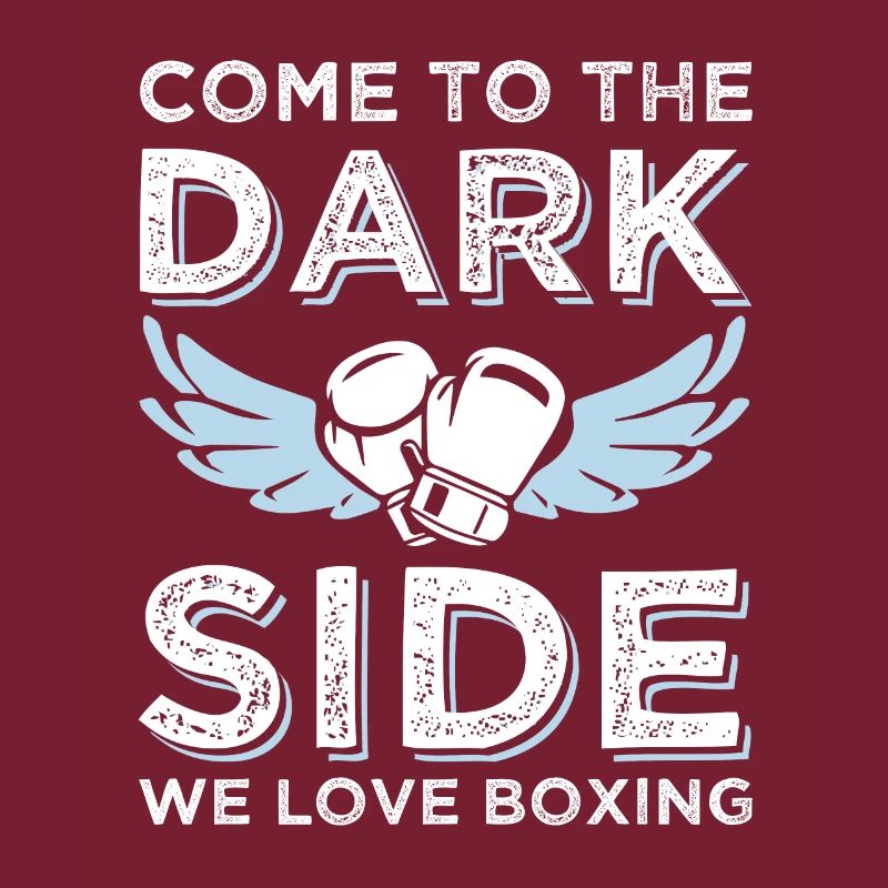 Boxing funny saying